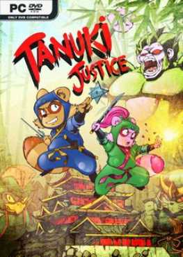tanuki-justice