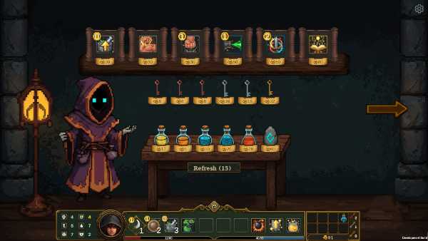 tap-dungeon-viet-hoa