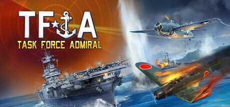 task-force-admiral-vol1-american-carrier-battles