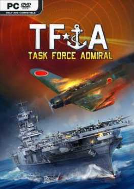 task-force-admiral-vol1-american-carrier-battles