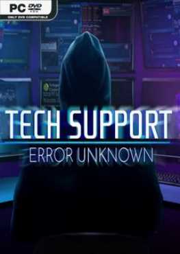 tech-support-error-unknown