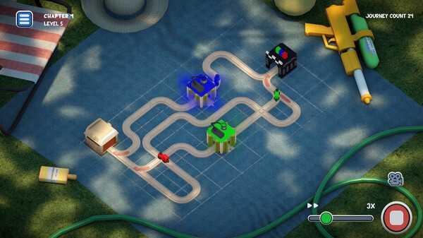 teeny-tiny-trains