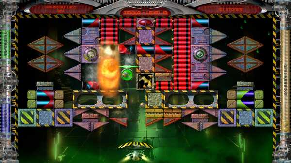 tekkout2-balls-of-rust