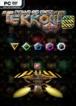 tekkout2-balls-of-rust