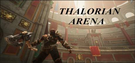 thalorian-arena