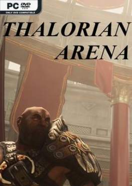 thalorian-arena