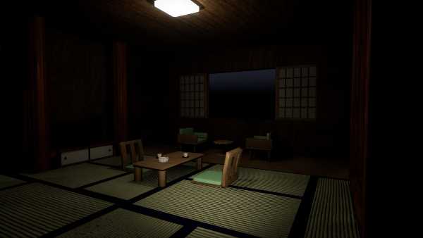 the-disturbed-mansion