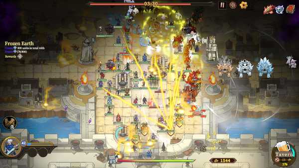 the-gate-must-stand-a-tower-defense-survivor