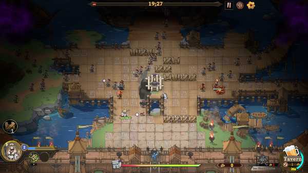 the-gate-must-stand-a-tower-defense-survivor