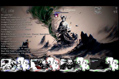 the-hundred-youkai-master
