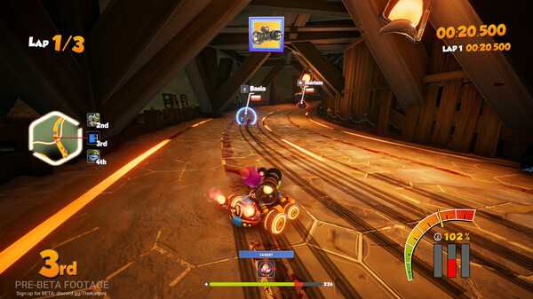 the-karters-2-turbo-charged-viet-hoa