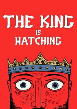 the-king-is-watching