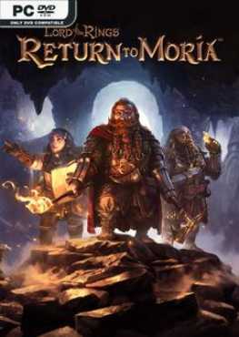 The Lord of the Rings Return to Moria - Việt hoá
