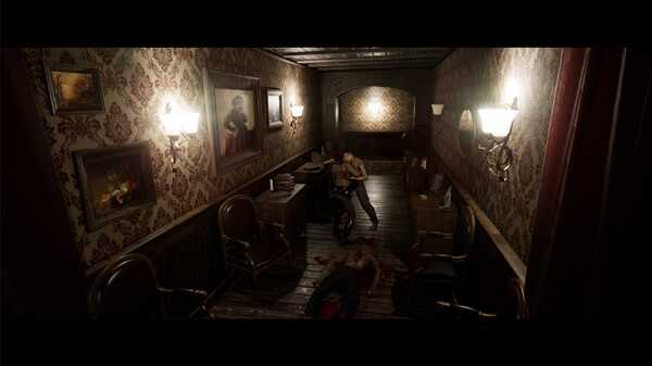 the-mute-house