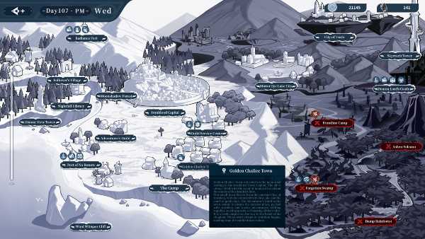 the-noexistencen-of-morphean-paradox-the-forest-of-silver-shallots
