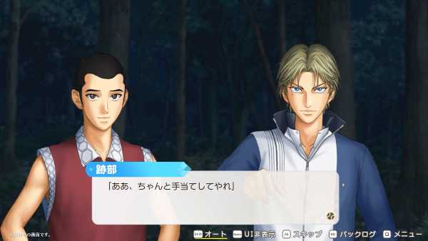 the-prince-of-tennis-doki-doki-survival-eternal-passion-tie-break-game