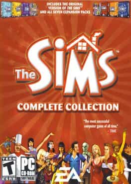 the-sims-1-complete-collection