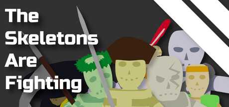 the-skeletons-are-fighting