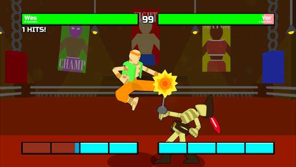 the-skeletons-are-fighting