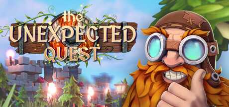 the-unexpected-quest