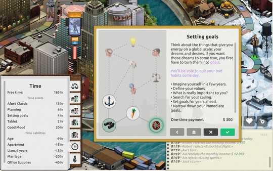 timeflow-life-sim-viet-hoa