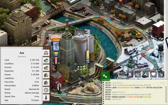 timeflow-life-sim-viet-hoa