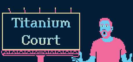 titanium-court