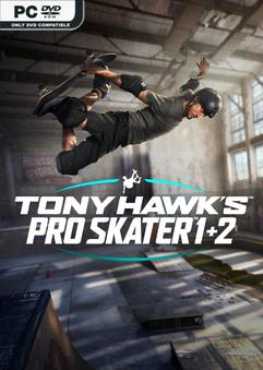 Tony Hawks Pro Skater 1 Plus 2