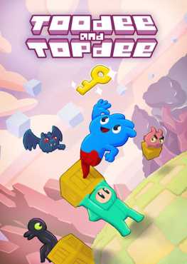 toodee-and-topdee