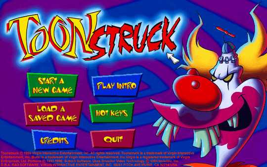toonstruck