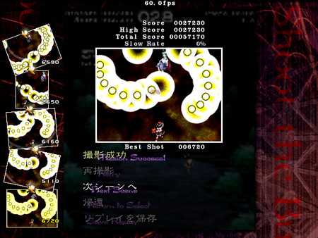 touhou-bunkachou-shoot-the-bullet
