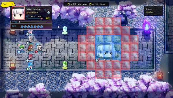 touhou-divine-land-majesty-in-game