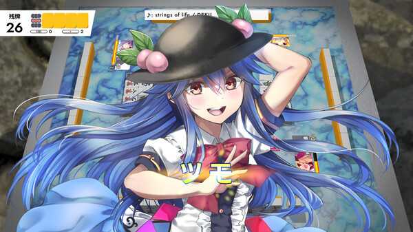 touhou-gensou-mahjong-viet-hoa