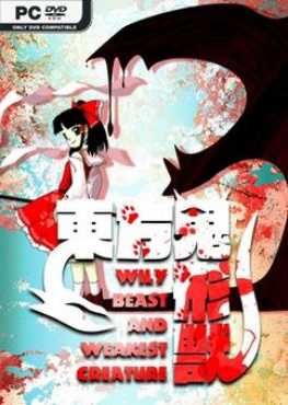 touhou-kikeijuu-wily-beast-and-weakest-creature