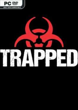trapped