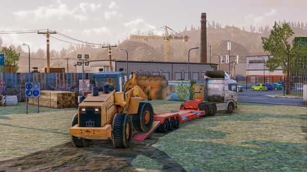 truck-logistics-simulator