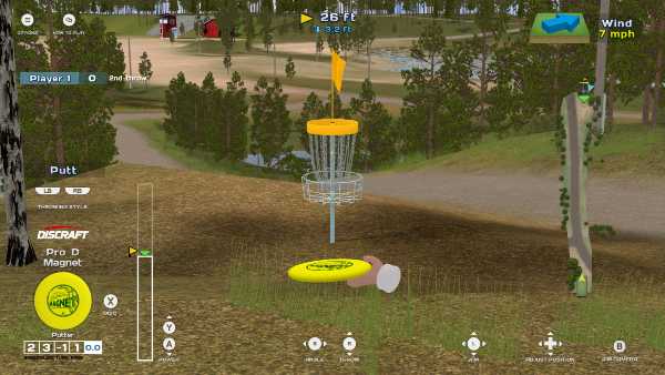 true-disc-golf
