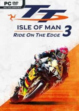 TT Isle Of Man Ride on the Edge 3