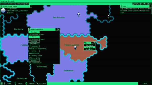 tyrannis