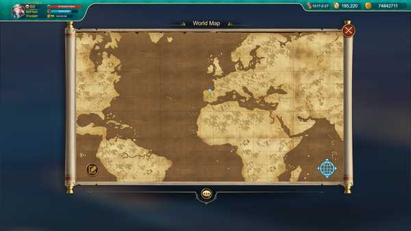 uncharted-ocean