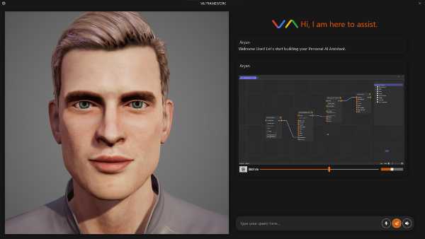 va-framework-build-your-ai