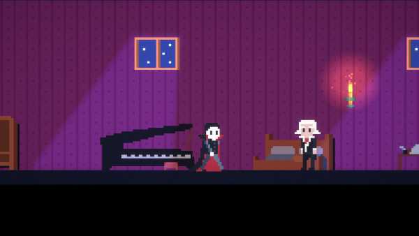vampire-receptionist