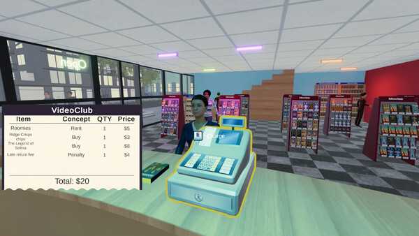 videoclub-simulator