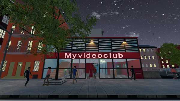 videoclub-simulator
