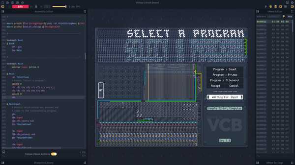 virtual-circuit-board