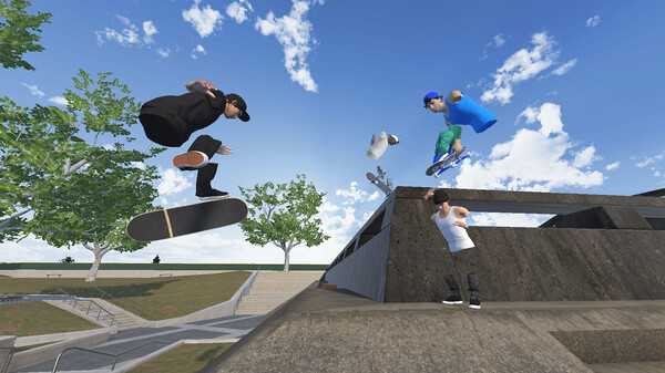 virtual-skate
