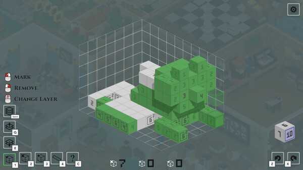 voxelgram