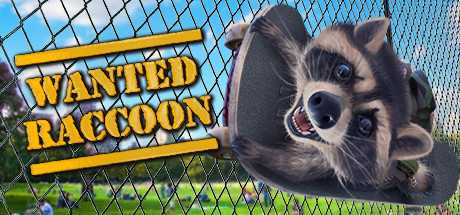 wanted-raccoon