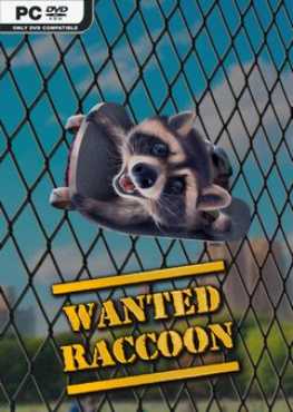 wanted-raccoon