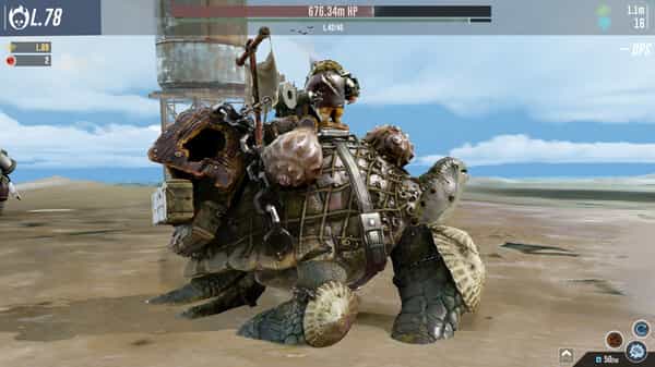 war-tortoise